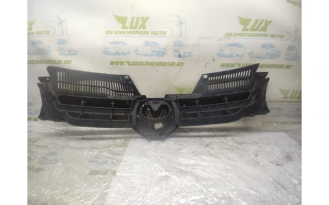 Grila bara fata 1K0853655 Volkswagen Golf 5 (2003 - 2009) - imagine 2