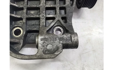 Suport motor 0599031430 Audi Q7 4L (2005 - 2009) - imagine 2