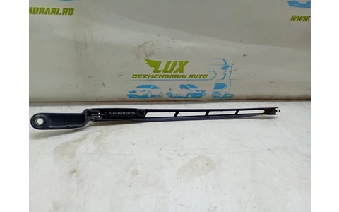 Brat stergator parbriz stanga 4L1955407 Audi Q7 4L (2005 - 2009) - imagine 3