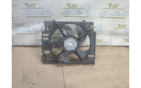 Electroventilator gmv L8436002 BMW Seria 5 E60/E61 (2003 - 2007) - imagine 2