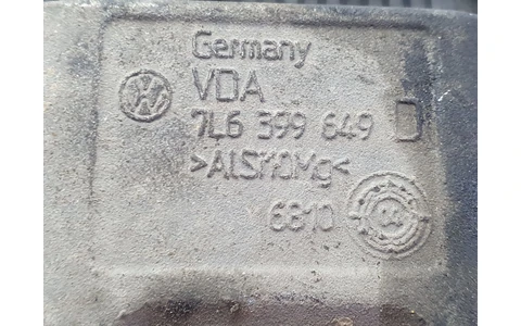 Traversa amortizoare 7L0399227b Audi Q7 4L (2005 - 2009) - imagine 4