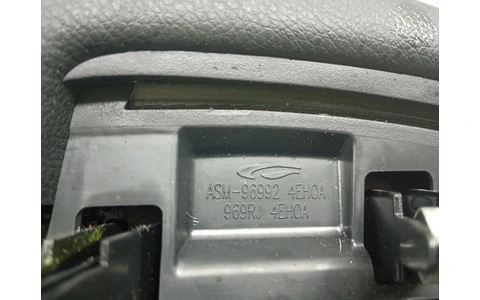 Ornament consola centrala 969924EH0A Nissan Qashqai 2 J11 (2013 - 2020) - imagine 2
