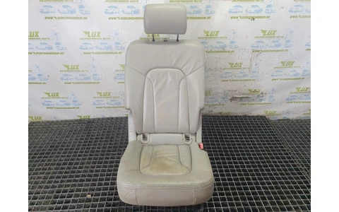 Bancheta spate Audi Q7 4L (2005 - 2009) - imagine 3