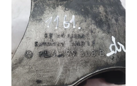 Suport motor 7L6199308b Audi Q7 4L (2005 - 2009) - imagine 3