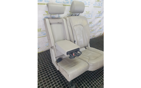 Bancheta spate Audi Q7 4L (2005 - 2009) - imagine 5