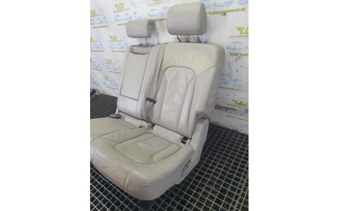 Bancheta spate Audi Q7 4L (2005 - 2009) - imagine 3