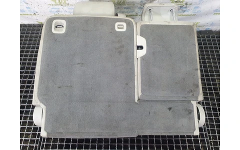 Bancheta spate Audi Q7 4L (2005 - 2009) - imagine 2