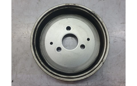 Fulie pompa servodirectie 059145255a Audi Q7 4L (2005 - 2009) - imagine 2