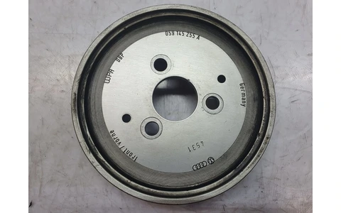 Fulie pompa servodirectie 059145255a Audi Q7 4L (2005 - 2009) - imagine 3