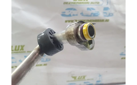 Conducta clima ac 7L6820744bd Audi Q7 4L (2005 - 2009) - imagine 3