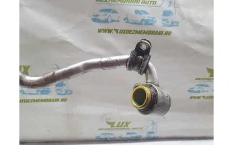 Conducta clima ac 7L6820744bd Audi Q7 4L (2005 - 2009) - imagine 4