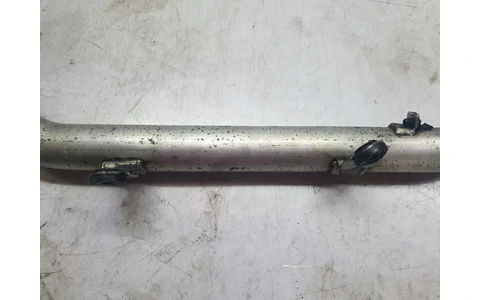 Furtun intercooler 7L6145737b Audi Q7 4L (2005 - 2009) - imagine 2
