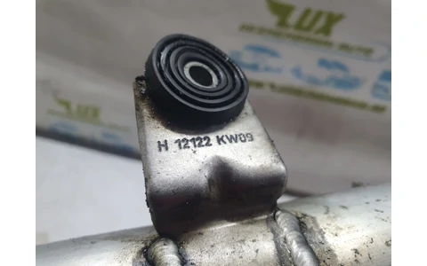 Furtun intercooler 7L6145737b Audi Q7 4L (2005 - 2009) - imagine 4