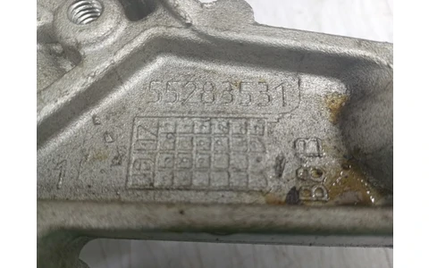 Suport motor 55283531 Jeep Compass 2 (2017 - 2021) - imagine 3