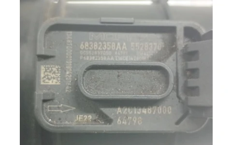 Debitmetru aer 68382358AA Jeep Compass 2 (2017 - 2021) - imagine 4