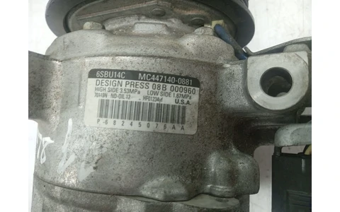 Compresor clima ac mc447140-0881 Jeep Compass 2 (2017 - 2021) - imagine 5