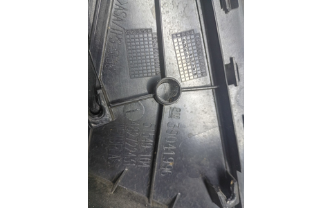 Ornament aripa 51549-104 Opel Astra K (2015 - 2020) - imagine 3