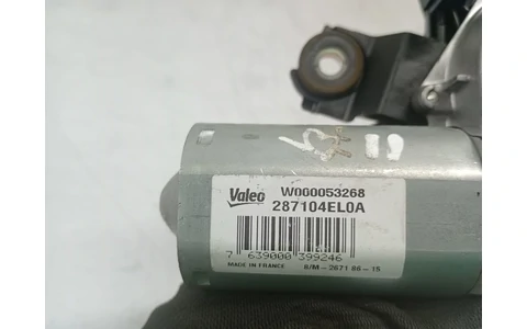 Motoras stergator haion 287104EL0A Nissan Qashqai 2 J11 (2013 - 2020) - imagine 3