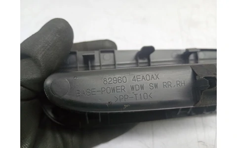 Buton geam 829604EA0AX Nissan Qashqai 2 J11 (2013 - 2020) - imagine 4