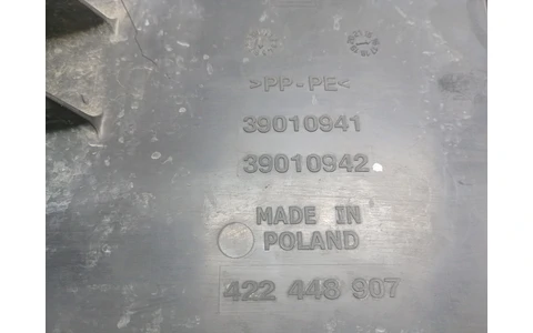 Vas lichid parbriz 39010941 Opel Astra K (2015 - 2020) - imagine 3