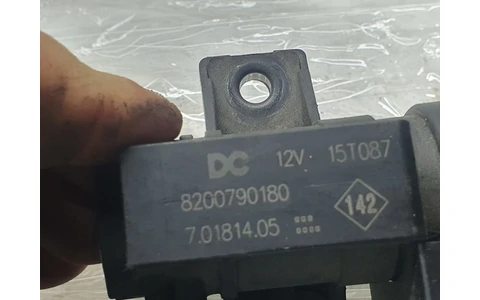 Electrovalva vacuum 8200790180 Nissan Qashqai 2 J11 (2013 - 2020) - imagine 3