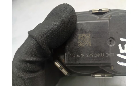 Clapeta acceleratie 55491244AA Opel Astra K (2015 - 2020) - imagine 3