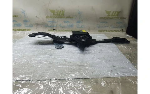 Macara geam stanga fata C17310-200 Nissan Qashqai 2 J11 (2013 - 2020) - imagine 2