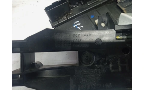 Broasca stanga fata 8061121133 Nissan Qashqai 2 J11 (2013 - 2020) - imagine 3