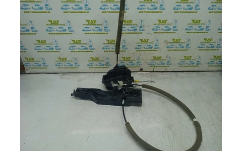 Broasca stanga fata 8061121133 Nissan Qashqai 2 J11 (2013 - 2020) - imagine 2