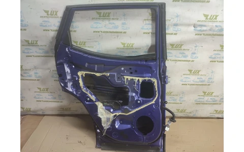 Usa stanga spate Nissan Qashqai 2 J11 (2013 - 2020) - imagine 2