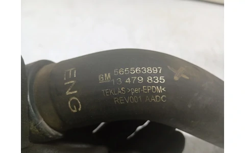 Furtun apa 565563897 Opel Astra K (2015 - 2020) - imagine 3