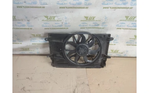 Electroventilator gmv 39012573 Opel Astra K (2015 - 2020) - imagine 2