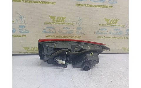 Stop dreapta haion 265504EA5A Nissan Qashqai 2 J11 (2013 - 2020) - imagine 3