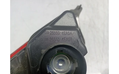 Stop dreapta haion 265504EA5A Nissan Qashqai 2 J11 (2013 - 2020) - imagine 2
