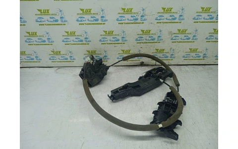 Broasca stanga spate 8061121133 Nissan Qashqai 2 J11 (2013 - 2020) - imagine 2