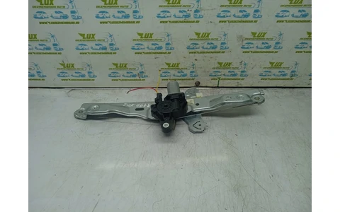 Macara geam stanga spate c17320-101 Nissan Qashqai 2 J11 (2013 - 2020) - imagine 2