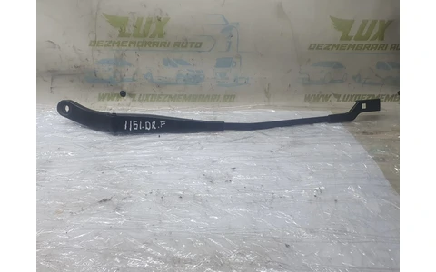 Brat stergator parbriz dreapta 13418991 Opel Astra K (2015 - 2020) - imagine 2