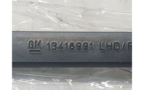 Brat stergator parbriz dreapta 13418991 Opel Astra K (2015 - 2020) - imagine 3