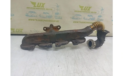 Galerie evacuare 55589995 Opel Astra K (2015 - 2020) - imagine 2
