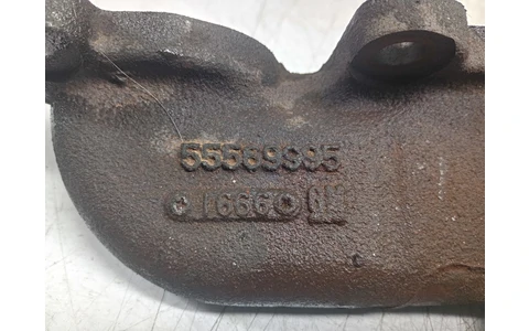 Galerie evacuare 55589995 Opel Astra K (2015 - 2020) - imagine 3
