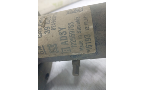 Amortizor cu arc dreapta fata 722559783 Opel Astra K (2015 - 2020) - imagine 4