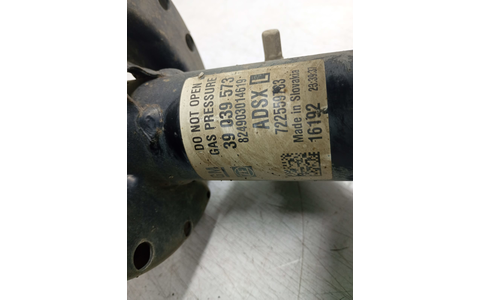 Amortizor cu arc stanga fata 824903014619 Opel Astra K (2015 - 2020) - imagine 3