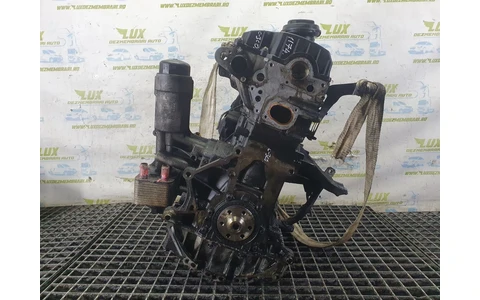 Motor complet fara anexe 2.0 tdi BPW Audi A4 B7 (2004 - 2008) - imagine 3