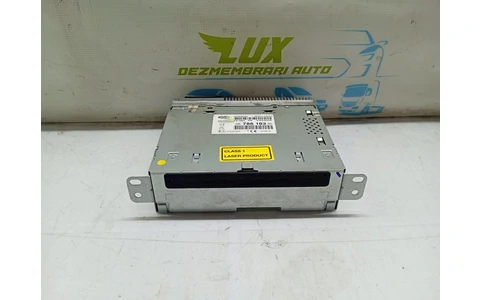 Radio cd 9678618380 ( Peugeot 508 1 (2010 - 2014) - imagine 3