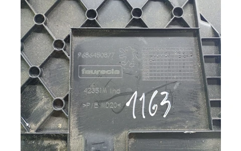 Torpedou 9686450877 ( Peugeot 508 1 (2010 - 2014) - imagine 3
