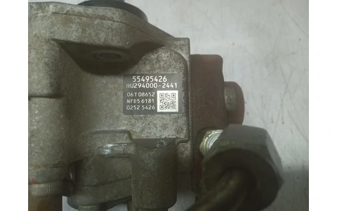 Pompa inalta presiune 55495426 Opel Astra K (2015 - 2020) - imagine 3
