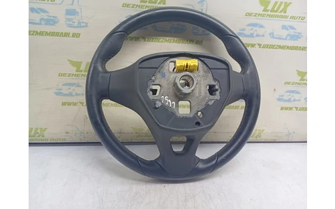 Volan in 3 spite cu comenzi 34210939A Opel Astra K (2015 - 2020) - imagine 6