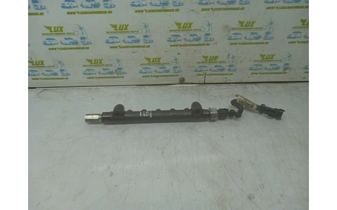 Rampa injectoare 55571602 Opel Astra K (2015 - 2020) - imagine 2