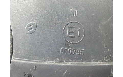 Oglinda stanga E1010795 Opel Astra H (2004 - 2007) - imagine 4