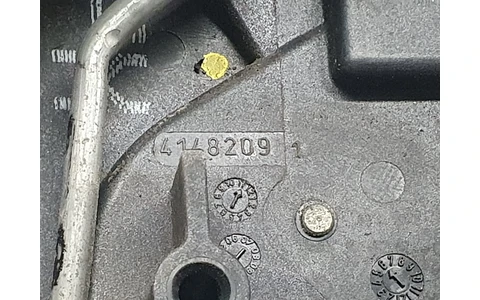 Broasca dreapta fata 4148209 Opel Astra H (2004 - 2007) - imagine 3